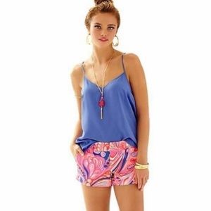 Lilly Pulitzer The Walsh Short - Reef Retreat